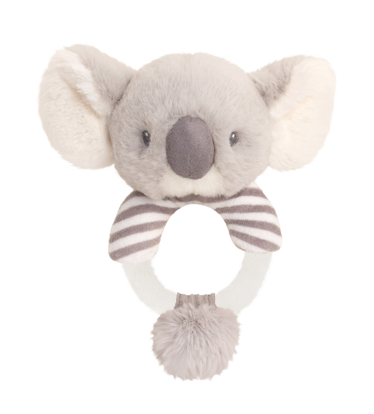 Keel Toys Keeleco ümar beebikõristi: koala Cozy, 14 cm SE6713K
