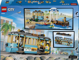 LEGO City Klassikaline rannatramm 60506L