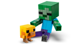 LEGO Minecraft Kanaratsutaja 21582L