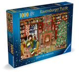 Ravensburger pusle 1000 tk: jõuludeks koju 12001465V