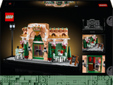 LEGO Icons Prantsuse kohvik 10362L