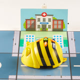 TTS Bee-Bot ja Blue-Bot Robotiandur  IT10101B