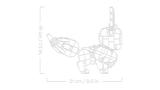 LEGO Pokémon Eevee 72151L