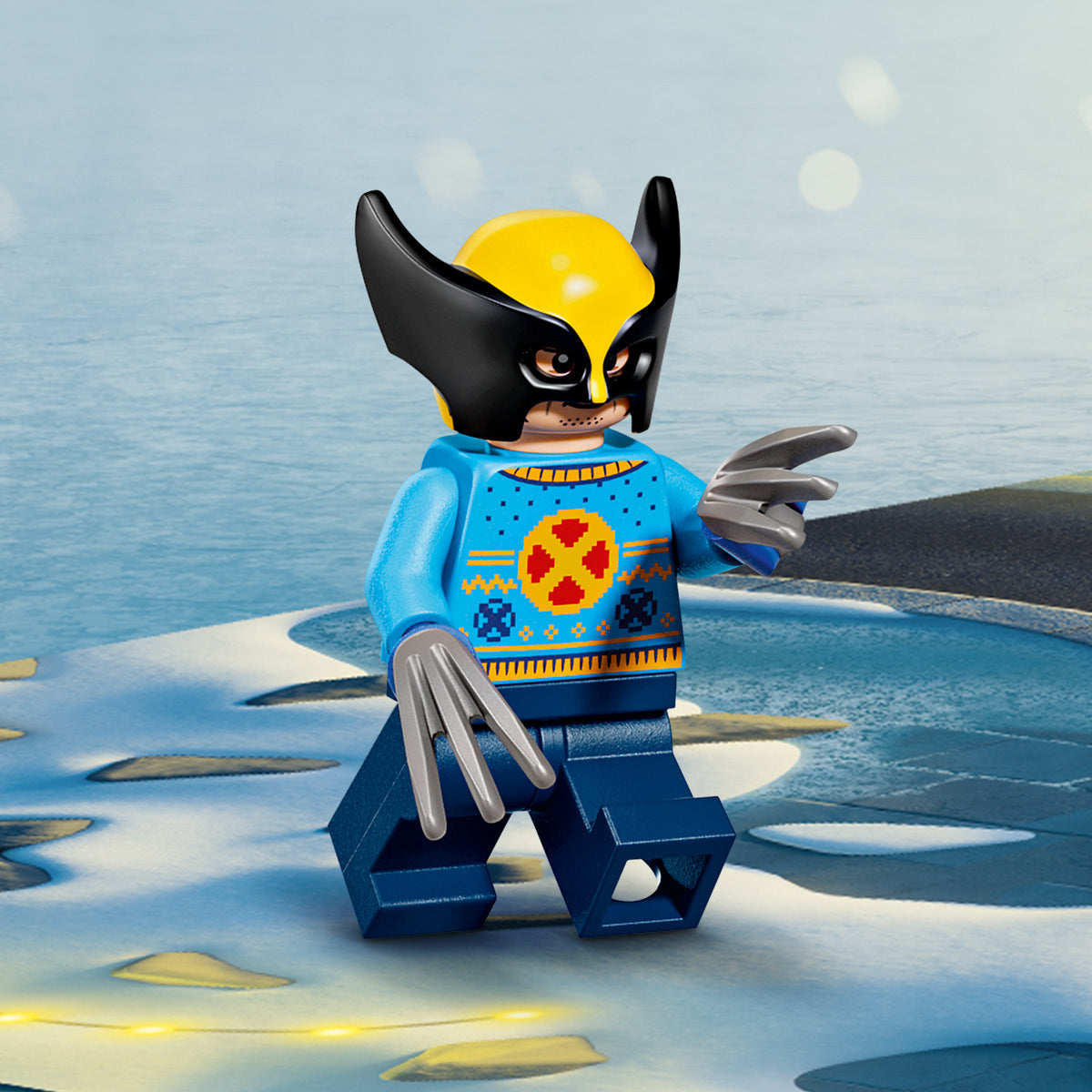 LEGO Marvel Advendikalender 2026 76340L