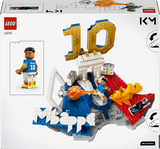 LEGO Editions Kylian Mbappé – jalgpalli parimad hetked 43013L