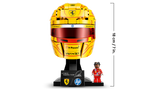 LEGO Editions Scuderia Ferrari HP Lewis Hamilton kiiver 43022L