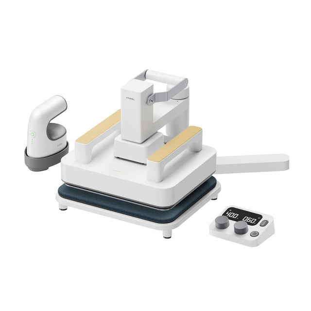 xTool kuumpressi kõik-ühes komplekt P5010328