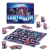Ravensburger lauamäng: Labürint KPop Demon Hunters 12002422U