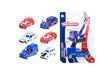 Simba Majorette autod premium: Prantsuse sari - 6 erinevat 212055011B