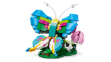 LEGO Creator Metsloomad: Värviline koolibri 31384L