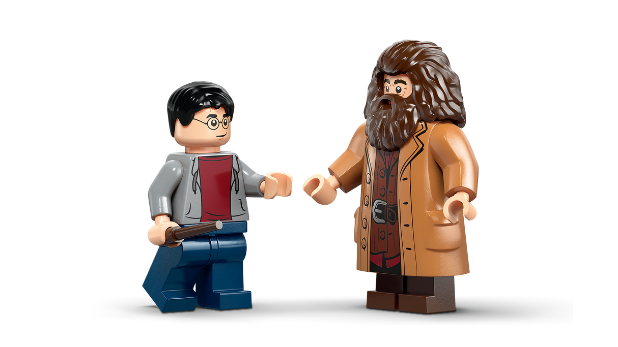LEGO Harry Potter Hagridi ja Harry Privet Drive'i põgenemine 76459L