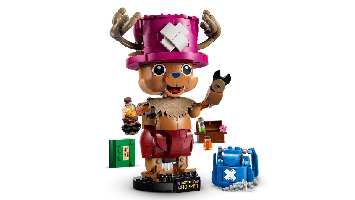 LEGO ONE PIECE Tony Tony Chopper 75643L