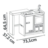 Smoby köögisaare mängukomplekt 312601S