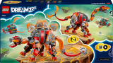 LEGO DREAMZzz Dino reaktiivlennuk 71514L