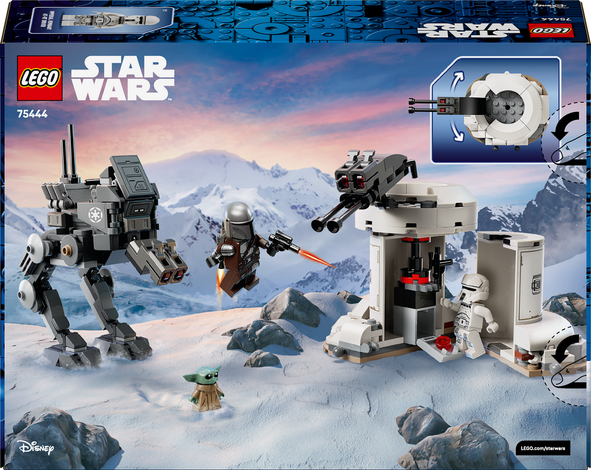 LEGO Star Wars AT-RT rünnak 75444L