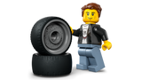 LEGO City Hot-rod-auto 60485L