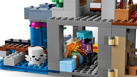 LEGO Minecraft Ghast jaam 21597L