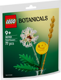 LEGO Botanicals põllulilled 30701L