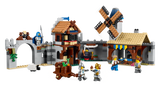 LEGO Creator Keskaegne hoburüütli loss 31168L