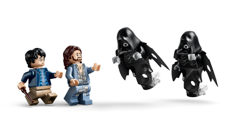 LEGO Harry Potter Keelatud mets: expecto patronum 76475L