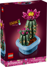 LEGO Botanicals Õitsev kaktus 11509L