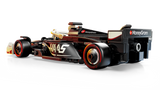 LEGO Speed Champions Moneygram HAAS F1 Team VF-24 võidusõiduauto 77250L
