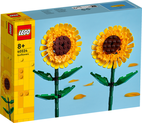LEGO Päevalilled 40524L