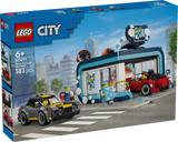 LEGO City Autopesula 60497L