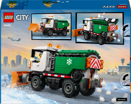 LEGO City Lumesahk 60490L