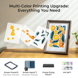 xTool Screen Printer: esimene laseriga siiditrükilahendus - D/S/P/F seeria P1030674