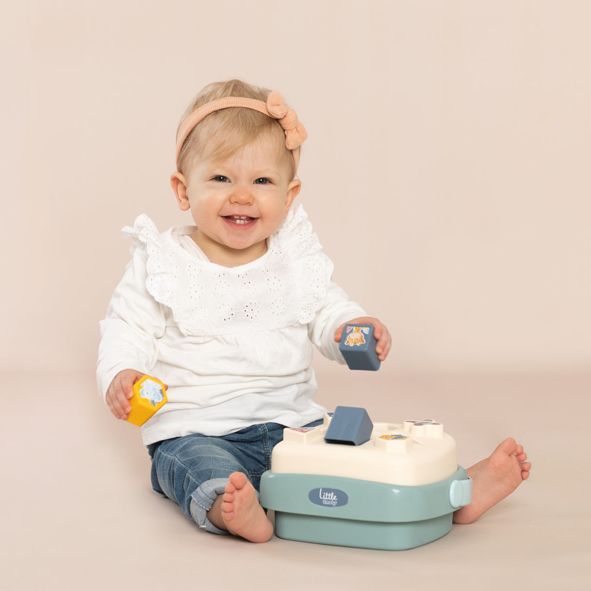 Smoby kujundite sorteerimismäng 140323S