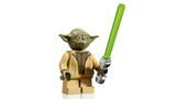 LEGO Star Wars Yoda büst 75438L