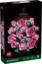 LEGO Botanical roosa roosikimp 10374L
