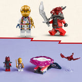 LEGO Ninjago Sora draakoni spinjitzu spinner 71824L