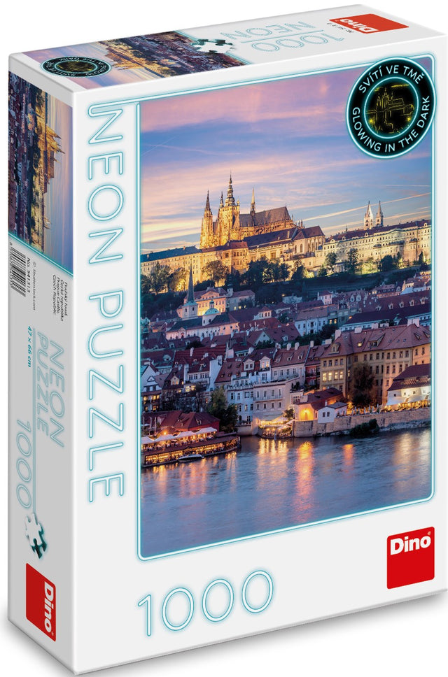 Dino pimedas helendav pusle 1000 tk  Praha loss
 54131D