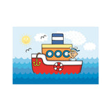 Dino klotsipusle puidust 6 tk Sõidukid 64317D