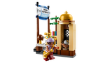 LEGO ONE PIECE Garpi merelahingulaev 75646L