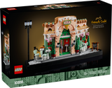 LEGO Icons Prantsuse kohvik 10362L