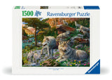 Ravensburger pusle 1500 tk: hundid kevadel 12000719V