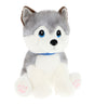 Keel Toys Keeleco Puppy Love koer: haski, 23 cm SE4542K