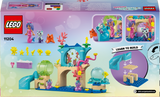 LEGO Gabby`s Dollhouse Merineitsi Gabby akvaariumiseiklus 11204L