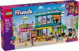 LEGO Friends Koomiksite ja mängude pood 42674L