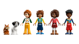 LEGO Friends Hubane sügisene metsamajake 42705L