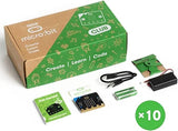 BBC micro:bit V2 Club klassikomplekt 10 tk 2728766V2