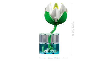 LEGO Botanicals Vesiroosid 11511L
