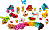 LEGO Classic Loomingulised värvilised klotsid 11045L
