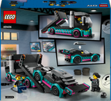 LEGO City Võidusõiduauto ja autoveok 60406L