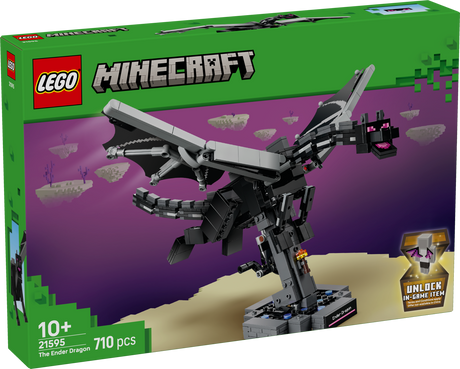 LEGO Minecraft Draakon 21595L