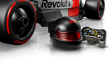 LEGO Speed Champions Audi Revolut F1 Team R26 võidusõiduauto 77259L