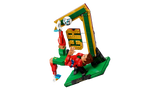 LEGO Editions Cristiano Ronaldo – jalgpallilegend 43016L